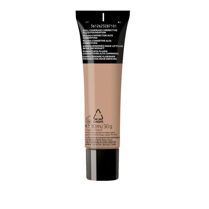 La Roche-Posay Toleriane Fondotinta Fluido Correttivo N.13 30ml SPF25 985570858