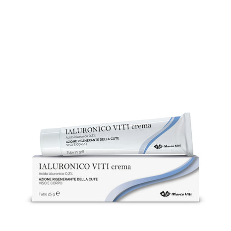 Crema Marco Viti Viso Corpo Rigenerante 25 g Ialuronico 0,2% 944779216
