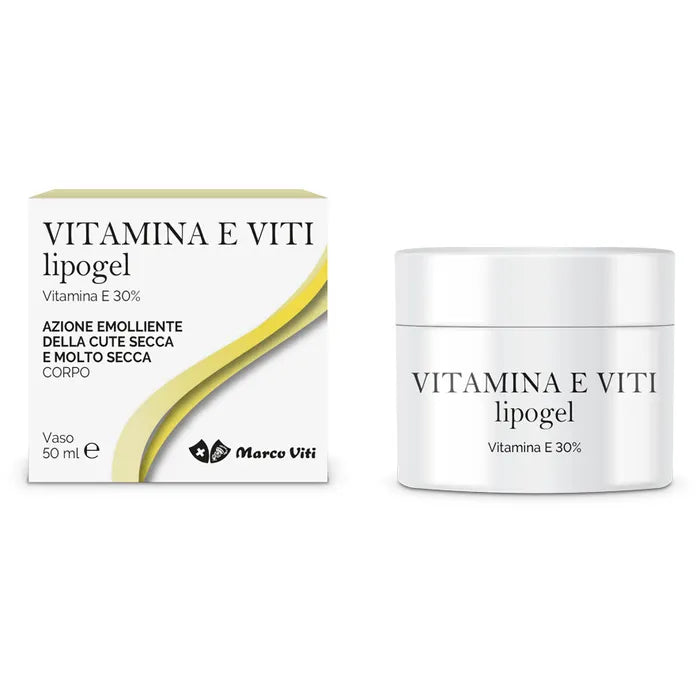 Marco Viti Vitamina E Lipogel Pelli Secche 50ml