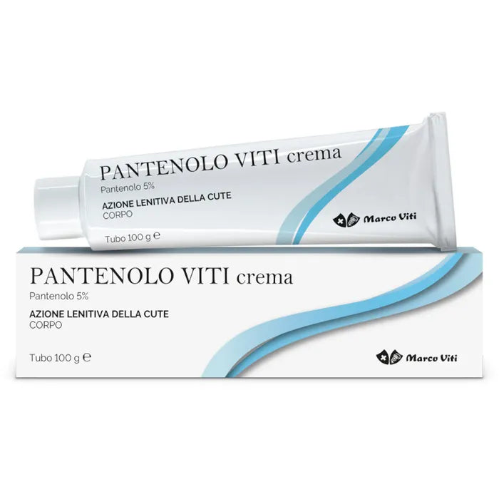 Marco Viti Pantenolo Crema Viso/Corpo Protettiva 100g
