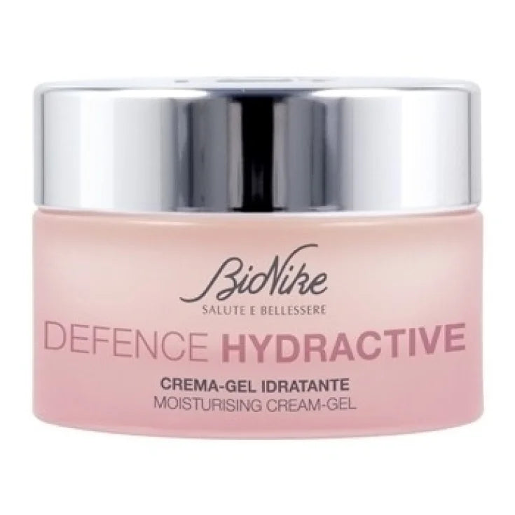 DEFENCE HYDRACTIVE CREMA GEL IDRATANTE BIONIKE 50ML. Scegli 2 prodotti il meno caro non lo paghi - La promozione verrà applicata ai clienti nel carrello al momento del check-out.