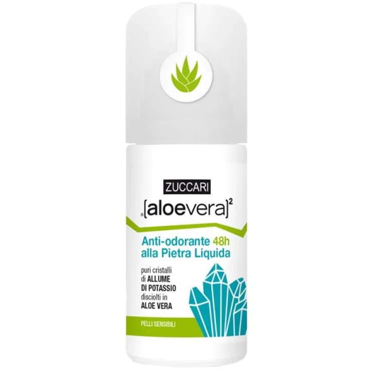 ALOEVERA2 ROLL-ON ZUCCARI 50ML