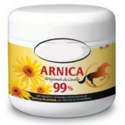 ANTIPIOL Arnica 99Perc Artigianale da Cavallo Gel 500mL 989315534