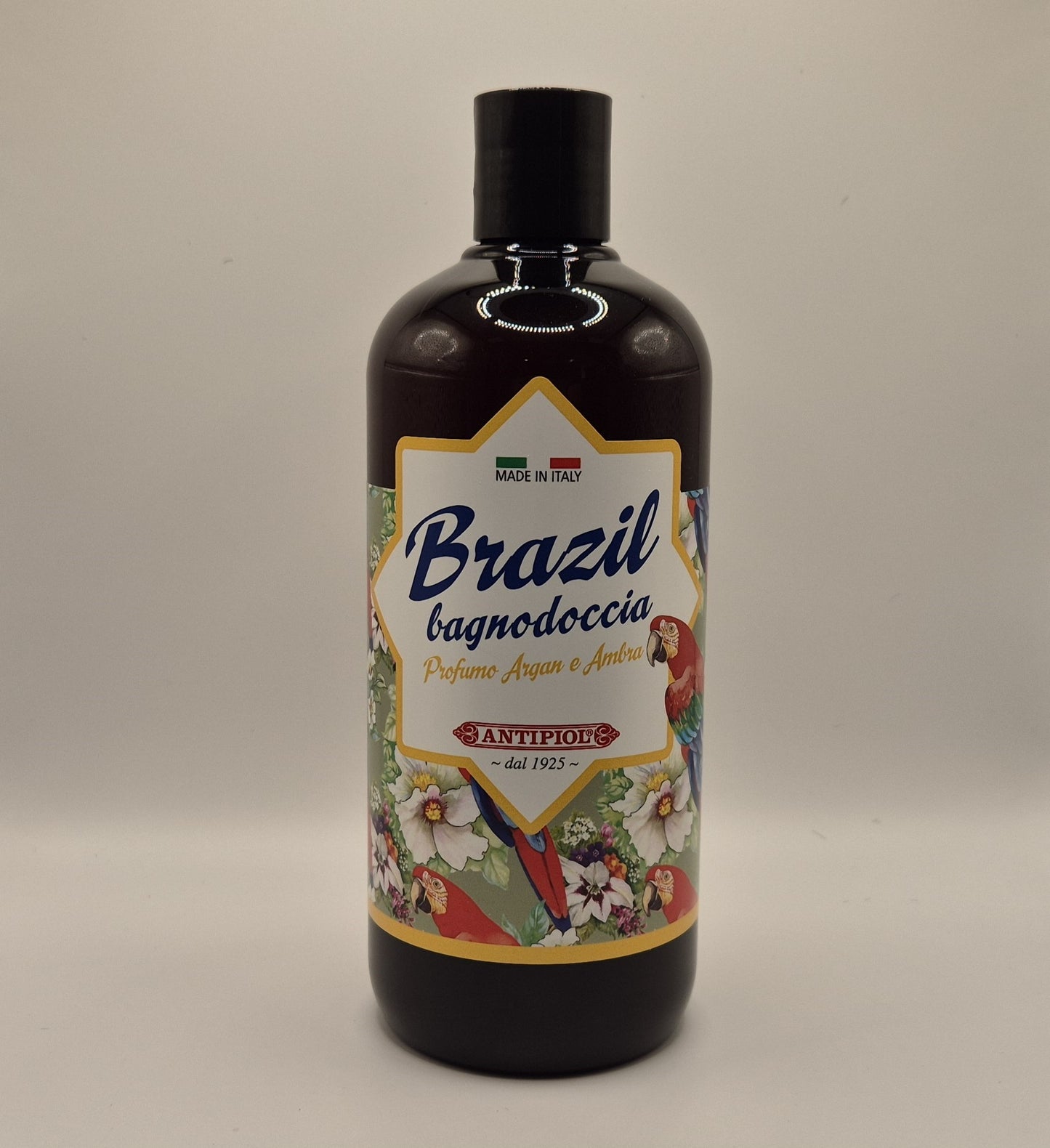 ANTIPIOL BAGNODOCCIA BRAZIL 500 ML Cod. Prodotto: 987744683
