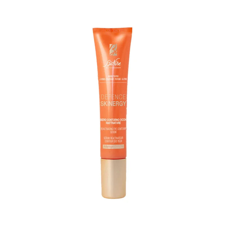 DEFENCE SKINERGY - SIERO CONTORNO OCCHI RIATTIVATORE BIONIKE 15ML