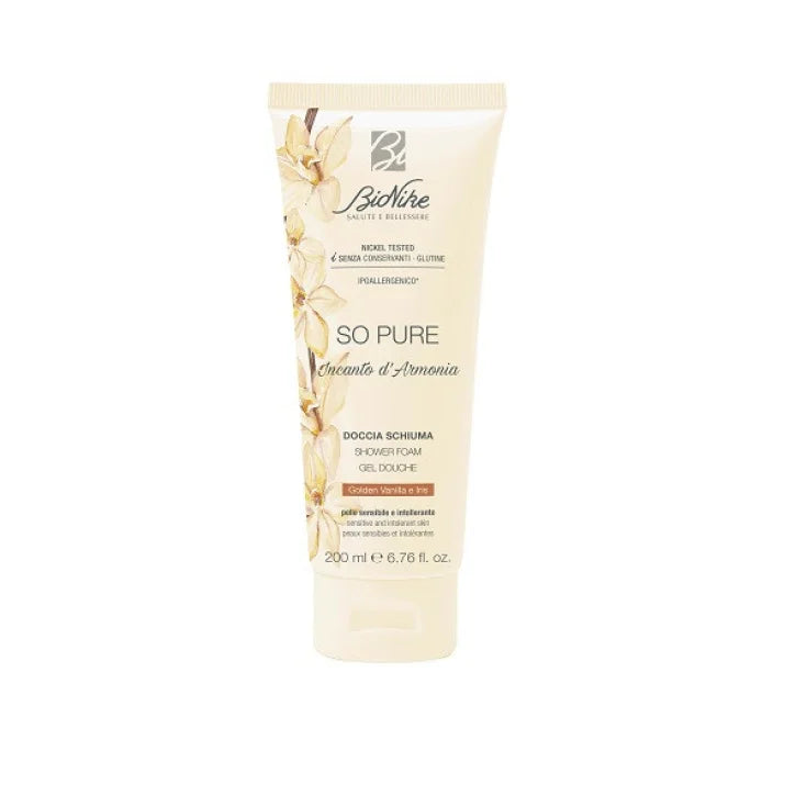 DOCCIA SCHIUMA INCANTO D'ARMONIA SO PURE BIONIKE 200ML