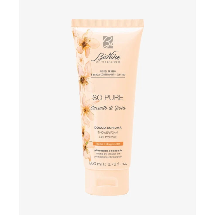 DOCCIA SCHIUMA INCANTO DI GIOIA SO PURE BIONIKE 200ML