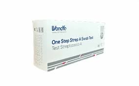 T Tex Test One Step Strep A Determinazione Qualitativa Antigeni Streptococco A In Tampone Faringeo Autodiagnostico