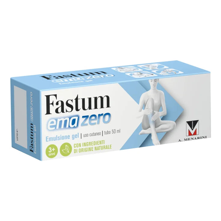 FASTUM EMAZERO EMULSIONE GEL 100ML