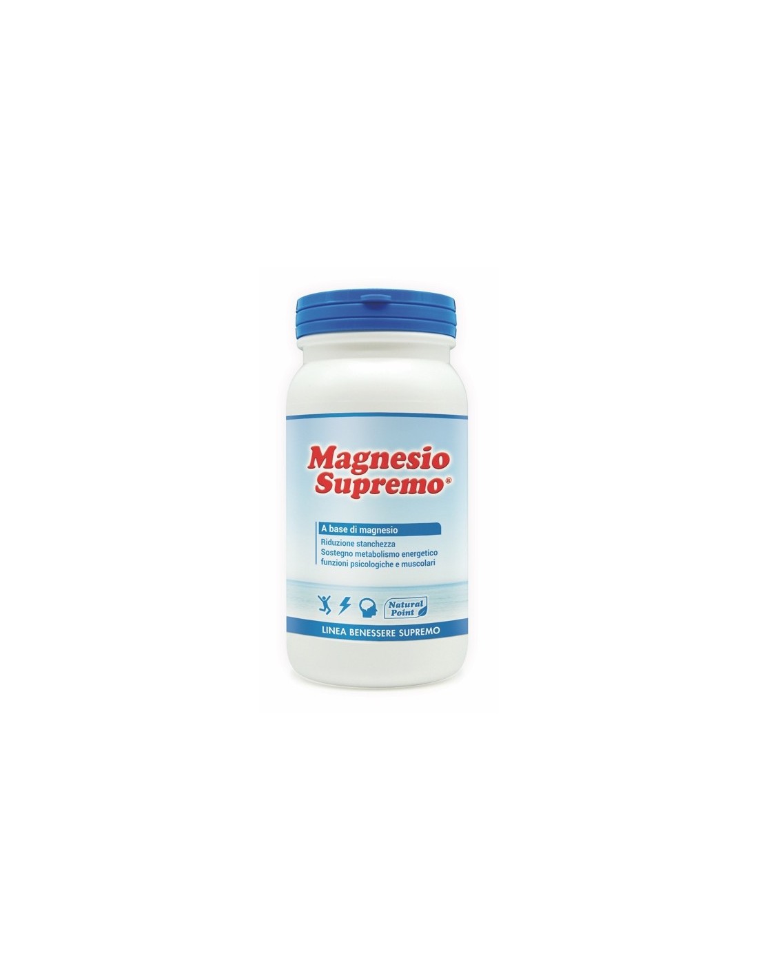 Magnesio supremo 150 g