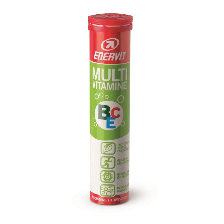 Multivitamine BCE Enervit Sport 20 Compresse Effervescenti 979377520