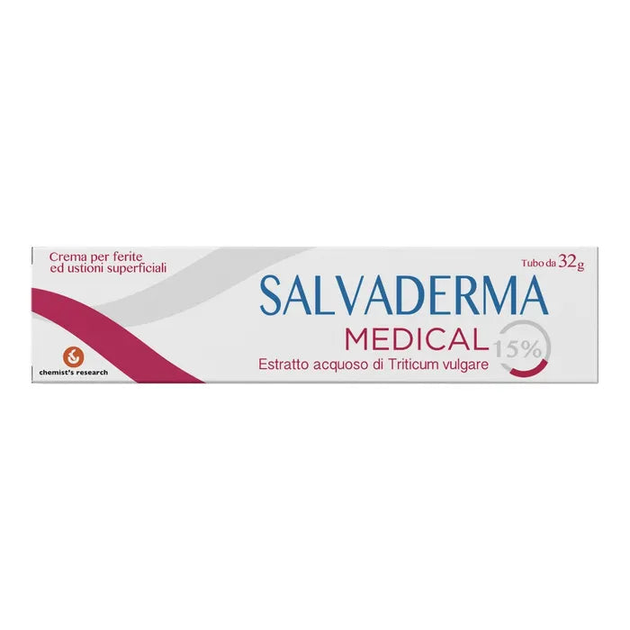 Salvaderma Medical 15% + 1% Crema 32g 924927357