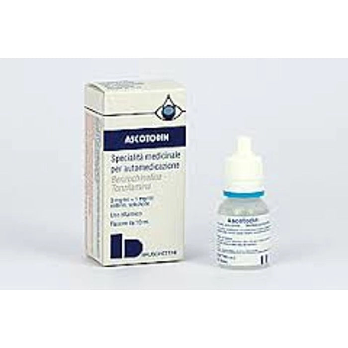 Ascotodin Collirio 10ml