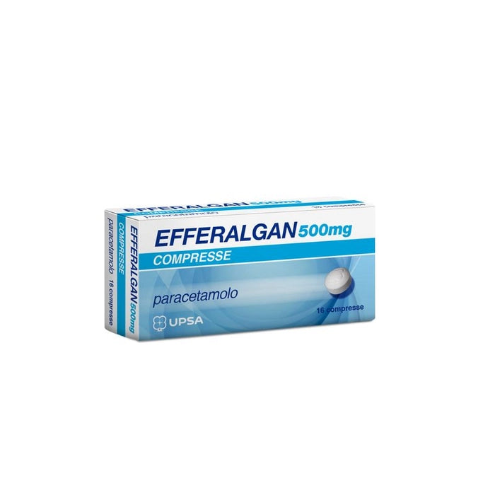 Efferalgan 16 compresse 500mg