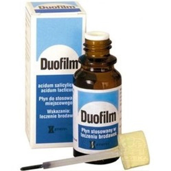 Duofilm trattamento verruche calli e duroni 15 ml
