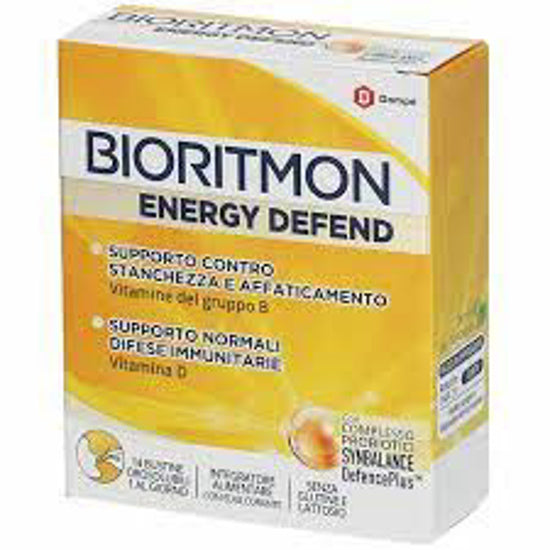 BIORITMON ENERGY DEFEND BUST