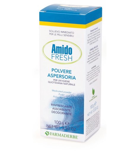 AMIDO FRESH POLVERE ASPERSORIA