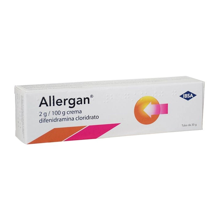 Allergan Crema 30g