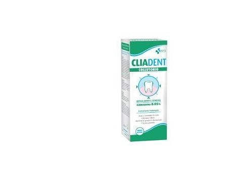 CLIADENT COLLUT 0.05% 200ML
