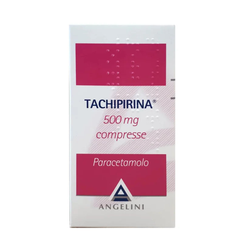 Tachipirina 500mg Angelini 30 Compresse