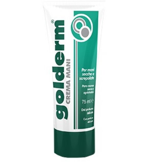 GOLDERM CREMA MANI C/PROFUMO