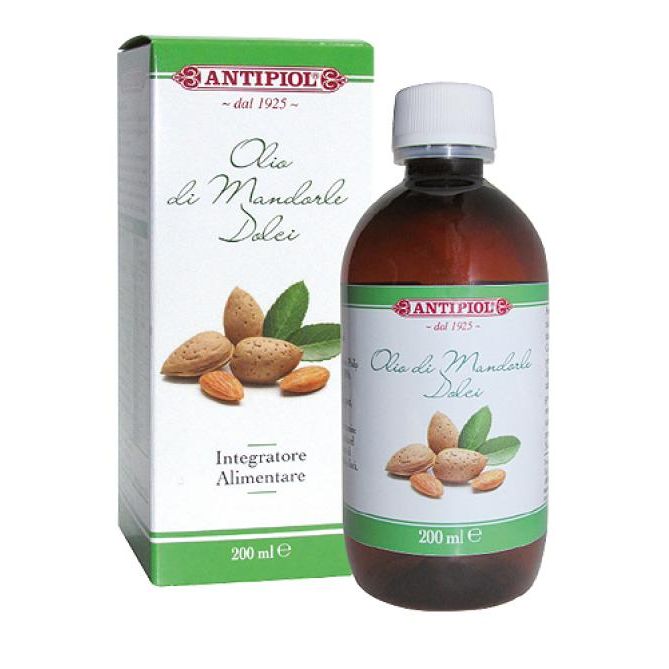 ANTIPIOL OLIO DI MANDORLA 200 ML Cod.: 927590392