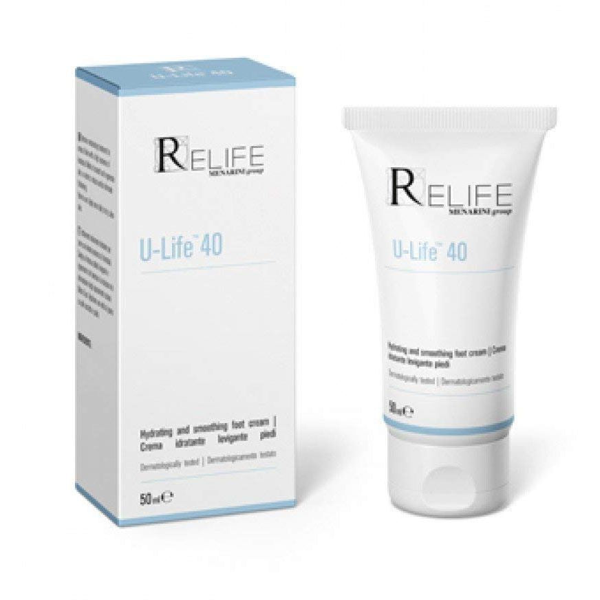 U-LIFE 40 CREMA 50ML