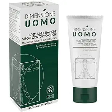 DIMENSIONE UOMO CREMA VISO M/A