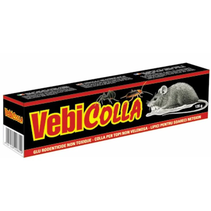 VEBICOLLA COLLA NON VELENOSA 135G