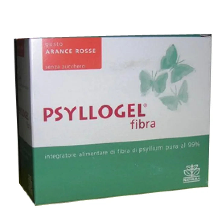 PSYLLOGEL FIBRA ARA RO 20BUST