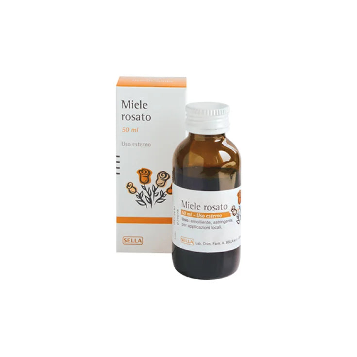 MIELE ROSATO 50ML NF