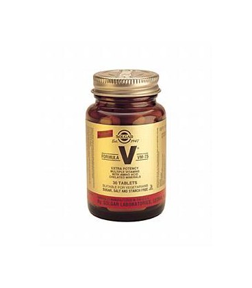 Solgar It. Multinutrient Vm75 Supplement 60 Capsule Vegetali