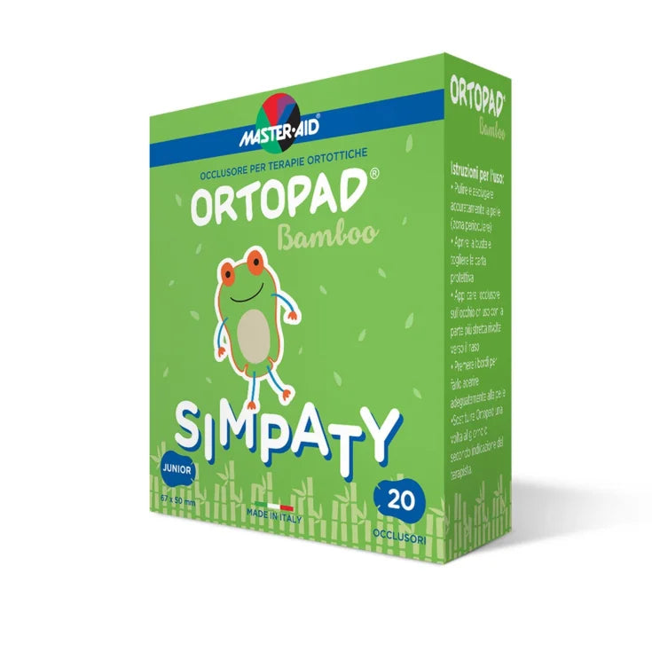 ORTOPAD SIMPATY CER M 20PZ