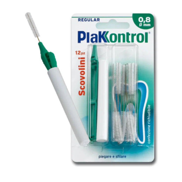 PLAKKONTROL MINIGRIP SCOV0.8MM