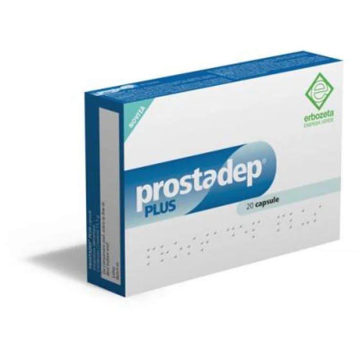 PROSTADEP PLUS 20CPS