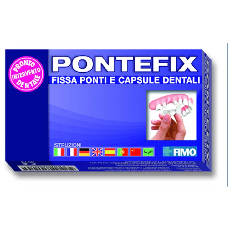 PONTEFIX SET FISSAGGIO PONTI