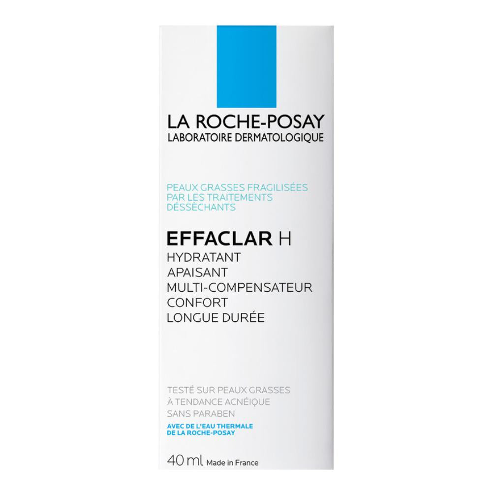 EFFACLAR H CREMA IDRATANTE40ML
