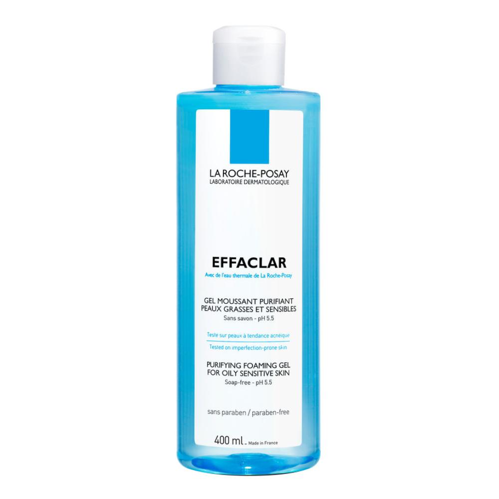 EFFACLAR GEL MOUSSE 400ML