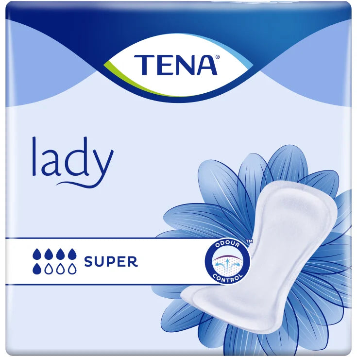 TENA LADY SUPER 15PZ