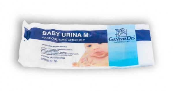 CONTENITORE URINA BABY MASCHIO