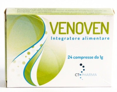 VENOVEN 30CPR