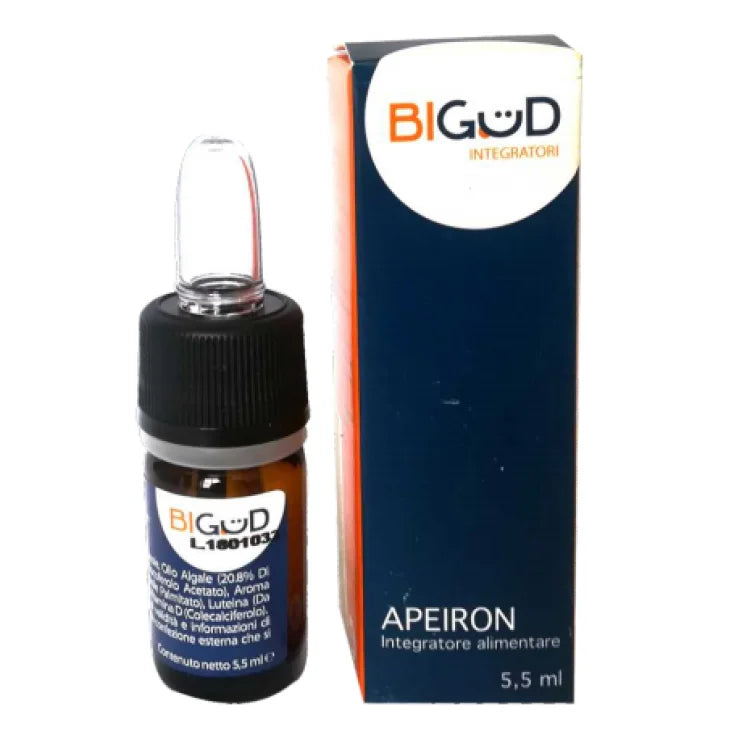 BIGUD APEIRON 5.5ML