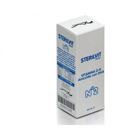 STERILVIT DK GTT 15ML