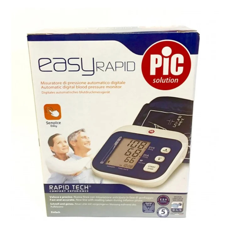 PIC MISUR PRESS EASYRAPID