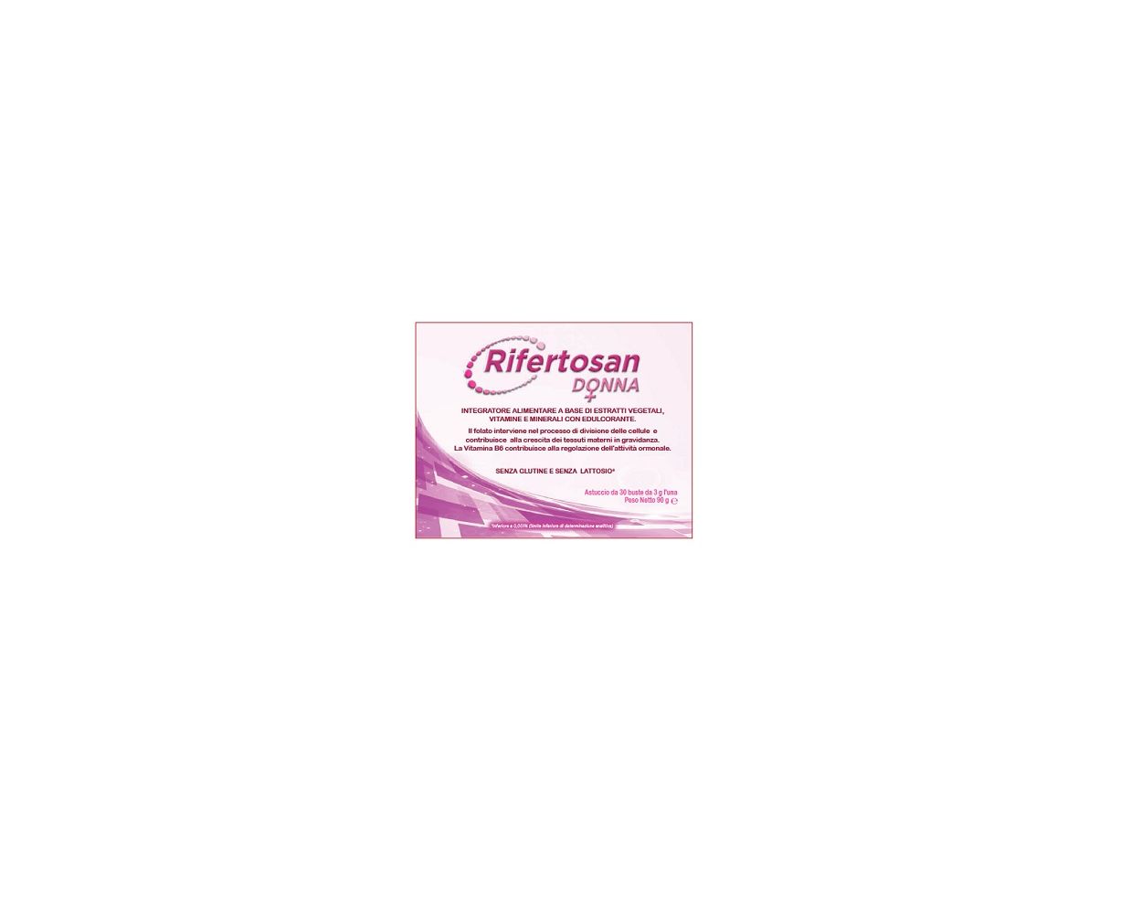RIFERTOSAN DONNA 30BUST