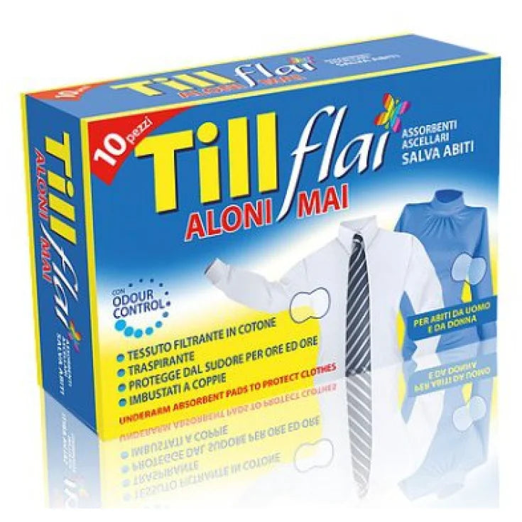 TILL FLAI ASS ASCELLARI NEW