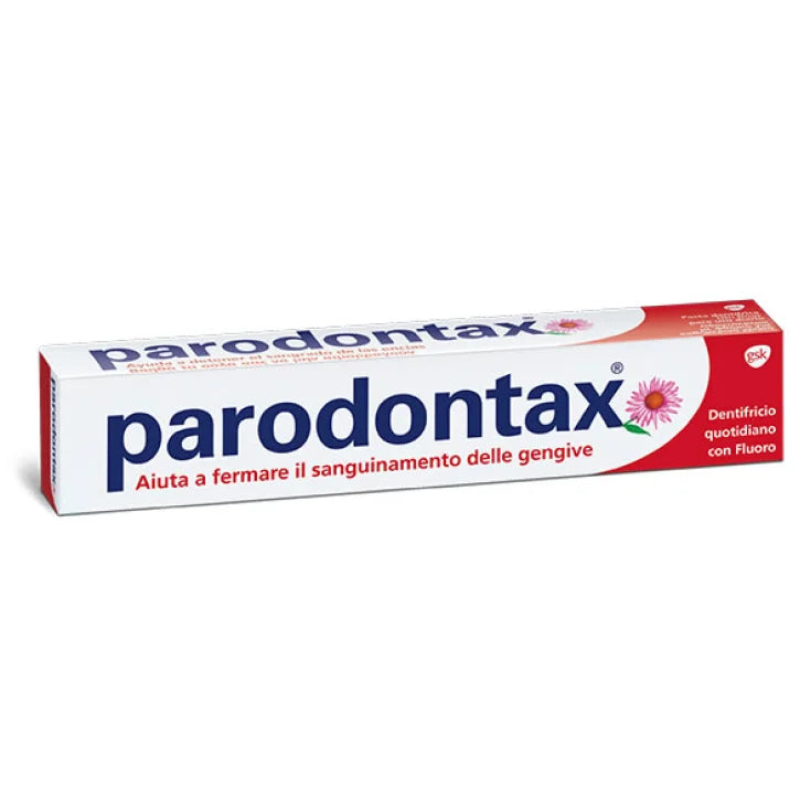 PARODONTAX DENTIF FLUORO DM