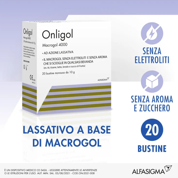 ONLIGOL 20BUST 10G