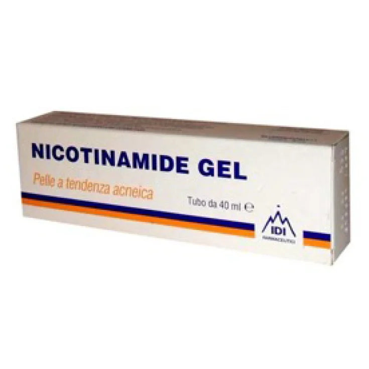 NICOTINAMIDE GEL 40ML