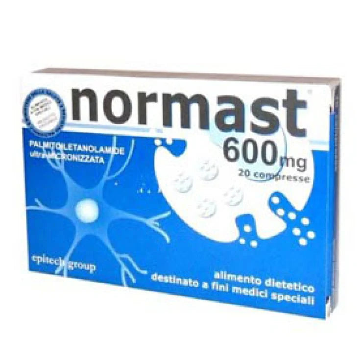NORMAST 600MG 20CPR